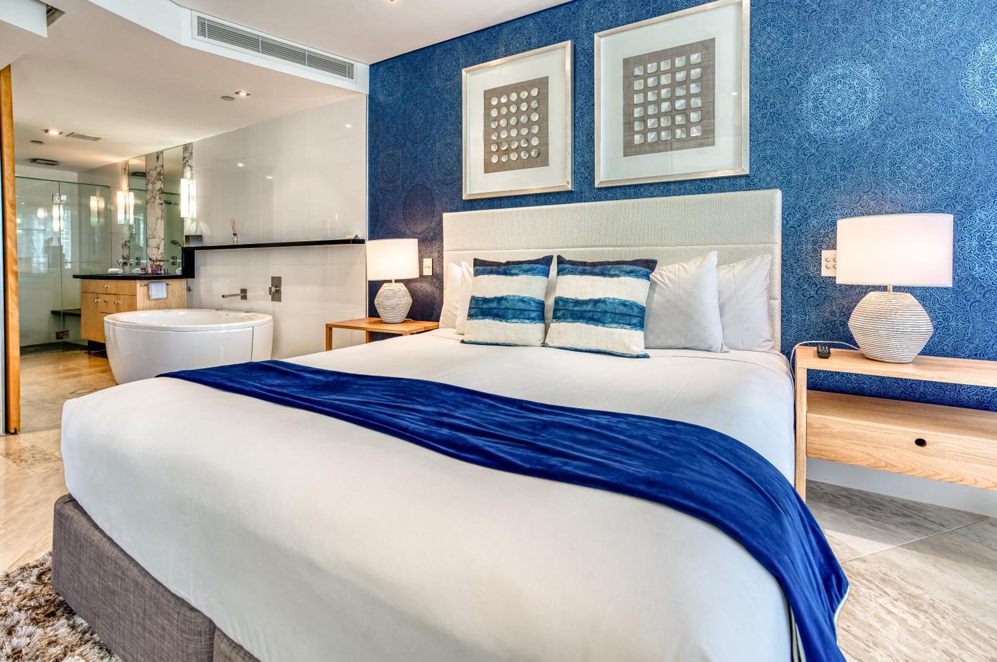 Hotel Oceans Mooloolaba Zimmer foto